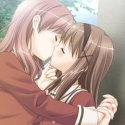 Hentai Lesbian School